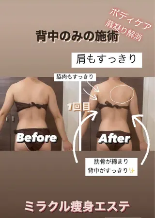 Alaia beau ty salonのエステ・リラクイメージ