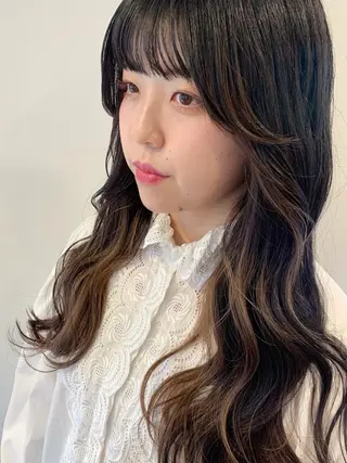 ロング Nico所属・Nico🌛 Karenのネイルデザイン