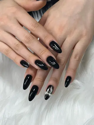 ネイル 🐕‍🦺Yappy 💗A-tanのネイルデザイン