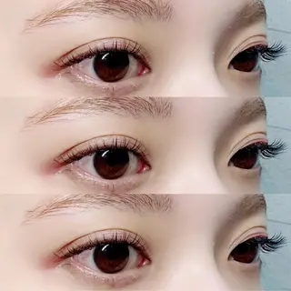 マツエク・マツパ ICON.whip所属・Aya ICON.whipのマツエク・マツパデザイン