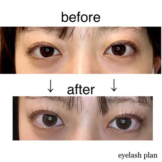 マツエク・マツパ 《eyelash ｉｉｔｅ》森のマツエク・マツパデザイン