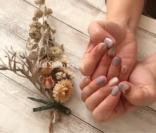 ネイル Nail Salon Rinoaのネイルデザイン