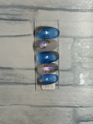 ネイル Can I 川崎店 高橋　朝美のネイルデザイン