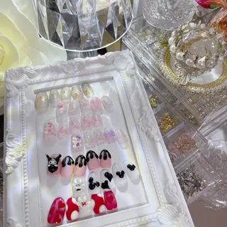 ネイル misun_nail所属・misun_ nailのネイルデザイン