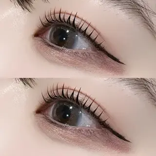 マツエク・マツパ メ イのマツエク・マツパデザイン