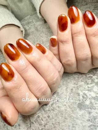 ネイル abuuuuu nailsのネイルデザイン
