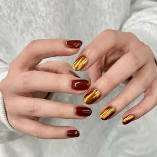 ネイル Nico所属・Nico🌛 Karenのネイルデザイン