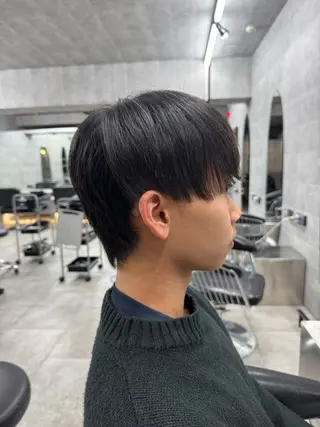 メンズ 表参道/中明度カラー /レイヤー/Youのヘアスタイル