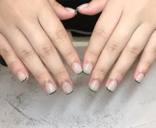 ネイル RI SA☀️ リサのネイルデザイン