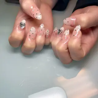 ネイル 中川 ユカのネイルデザイン