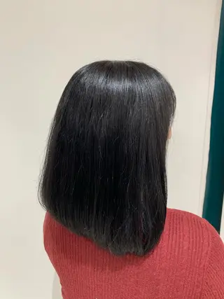 ロング 野口 虎生 カットモデル募集中のヘアスタイル