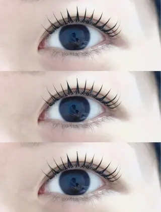 マツエク・マツパ 石 田のマツエク・マツパデザイン