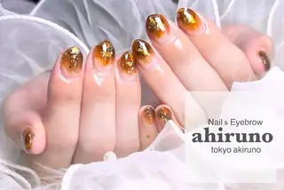 ネイル ａｈｉｒｕｎｏ ✿ ｙｕiのネイルデザイン