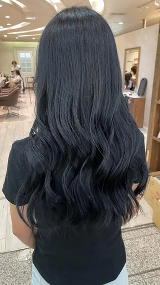 カラー sol yumeのヘアスタイル