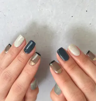 ネイル nails. hymのネイルデザイン