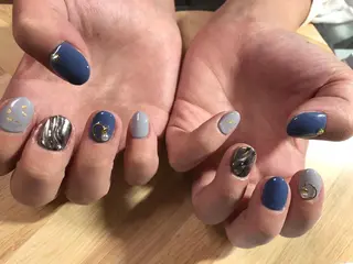 ネイル nail salon Mのネイルデザイン