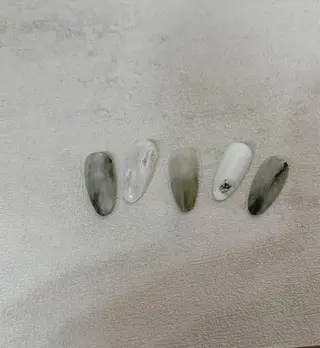 ネイル Umi nail& eyelashのネイルデザイン