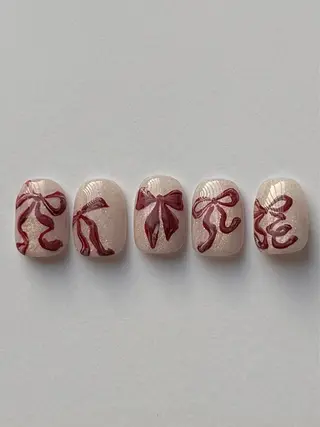 ネイル 山﨑　美優 / Manonのネイルデザイン