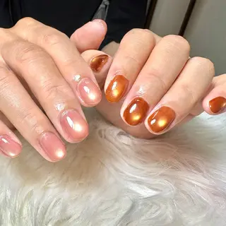 ネイル hohomi .のネイルデザイン