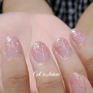 ネイル CoCoSalon ネイル/まつ毛予約のネイルデザイン