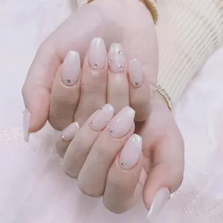 ネイル 💅ネイルハウス🏡 🎀TOMO🎀のネイルデザイン