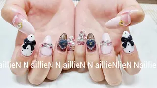 ネイル Nail lieNのネイルデザイン