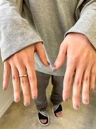 ネイル 五十嵐由佳 /BAE 新潟駅南のネイルデザイン