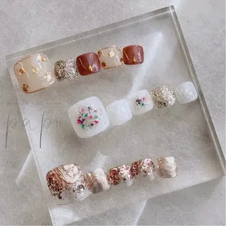 ネイル private nail salon papii所属・papii☆ kurodaのネイルデザイン