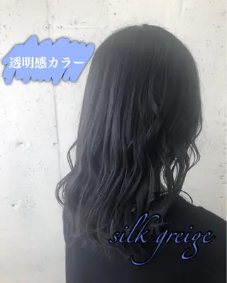 ミディアム MILI HAIR所属・韓国ヘア🇰🇷 RYOTAのヘアスタイル