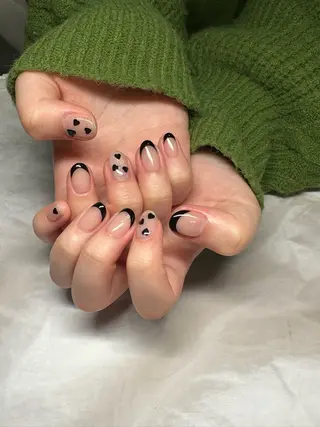 ネイル C for nailのネイルデザイン