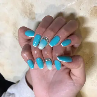 ネイル A85G ayakoのネイルデザイン