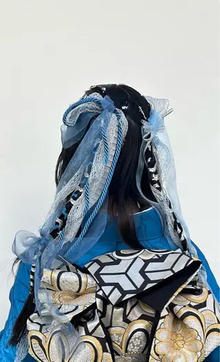 ヘアアレンジ レディースカット/ シュドウヒナタ🐰のヘアスタイル