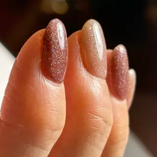 ネイル Cure.美爪育成 salon 岡澤のネイルデザイン