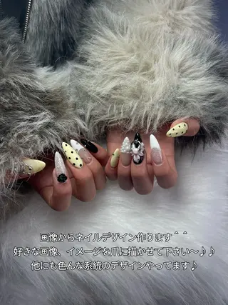 ネイル ベストネイル Noraのネイルデザイン