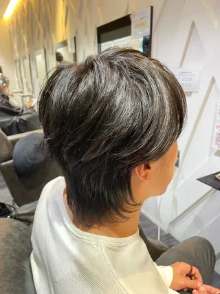 メンズ ZEALspa&relaxation所属・足立 結衣のヘアスタイル