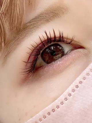 マツエク・マツパ Daenerys(デナーリス)所属・近藤 優羽のマツエク・マツパデザイン