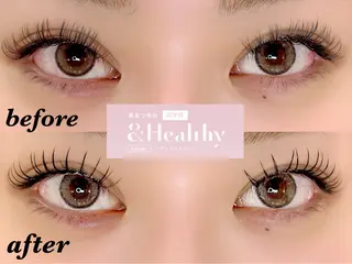 マツエク・マツパ まつげとまゆげ専門店 nonno.のマツエク・マツパデザイン