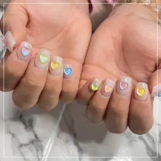 ネイル Tomoe さいたま新都心/与野のネイルデザイン