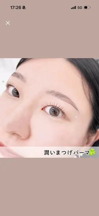 マツエク・マツパ Retia博多駅前店所属・Reni brow 佐賀店🐩💍のマツエク・マツパデザイン