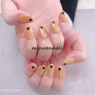 ネイル 美ノ庵ネイルサロン メトロポリタン前店のネイルデザイン