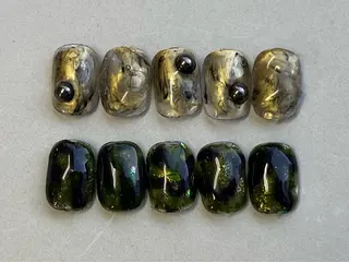 ネイル salon Re:のネイルデザイン