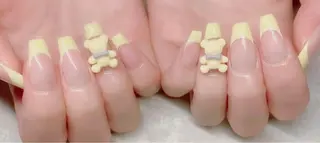 ネイル VIVIAN リサのネイルデザイン