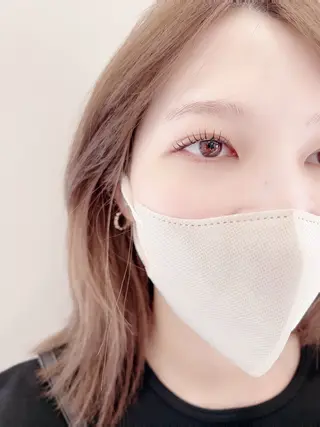 マツエク・マツパ KANA 駐車場ありお子様歓迎のマツエク・マツパデザイン