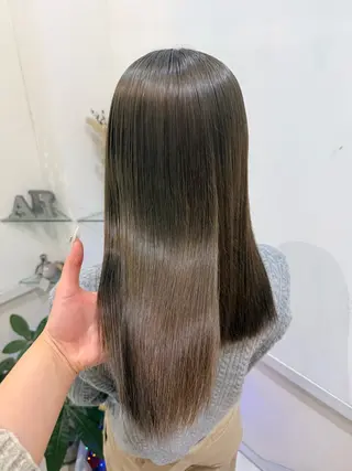 ロング ♡艶髪/顔周り♡ Konomiのヘアスタイル