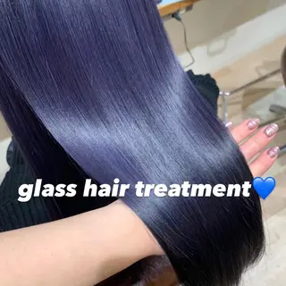 ミディアム 暖色ｶﾗｰ/ﾚｲﾔｰ ｶｯﾄ/Yunaのヘアスタイル