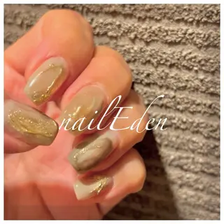 ネイル Eden　private nail saron所属・Eden ♾️のネイルデザイン