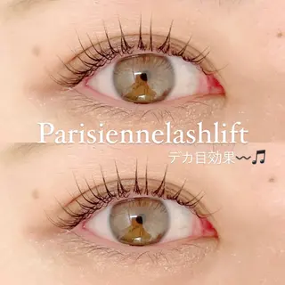 マツエク・マツパ FOXY LASH Miyamotoのマツエク・マツパデザイン