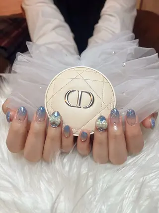 ネイル SALON DOUDOUのネイルデザイン