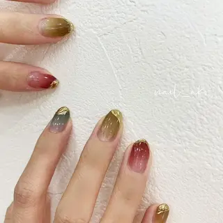 ネイル nailAVANCE akariのネイルデザイン