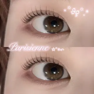 マツエク・マツパ マリーテレジア ogataのマツエク・マツパデザイン